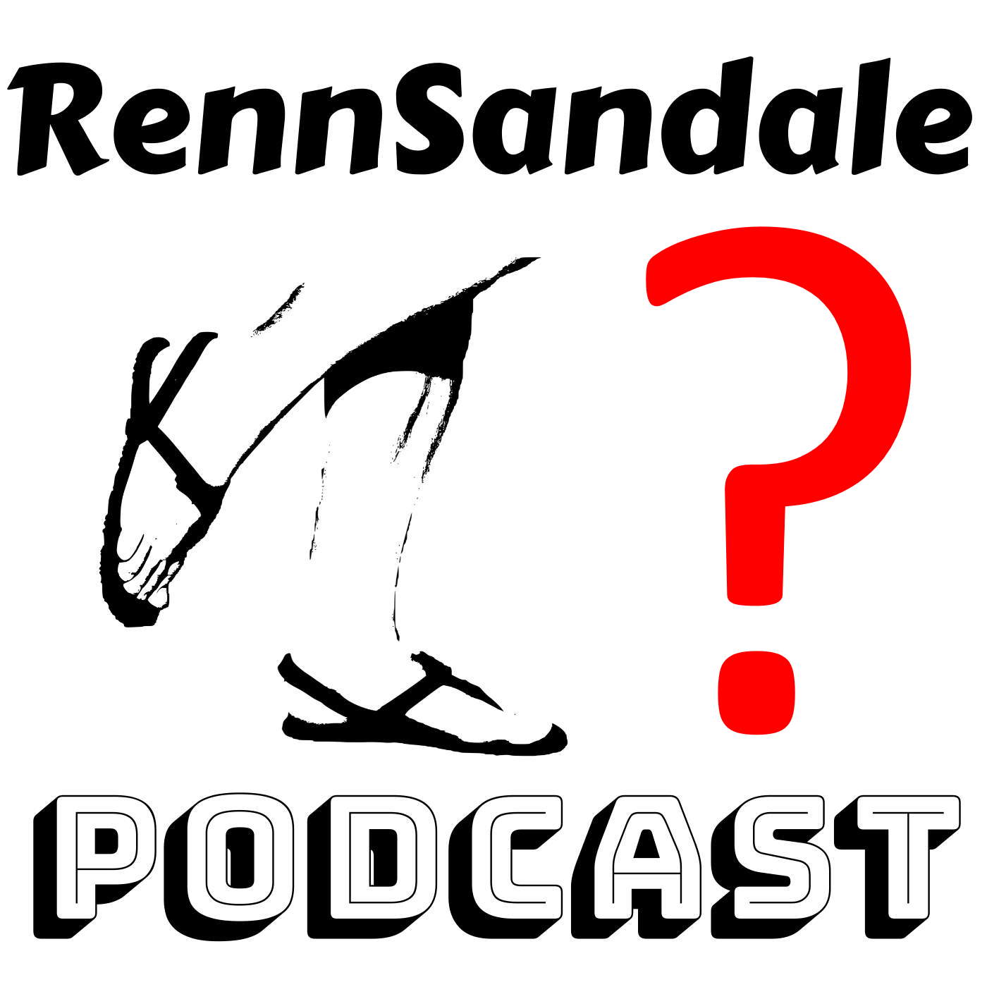 rennSandale