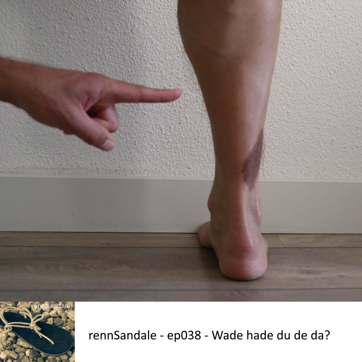 rennSandale