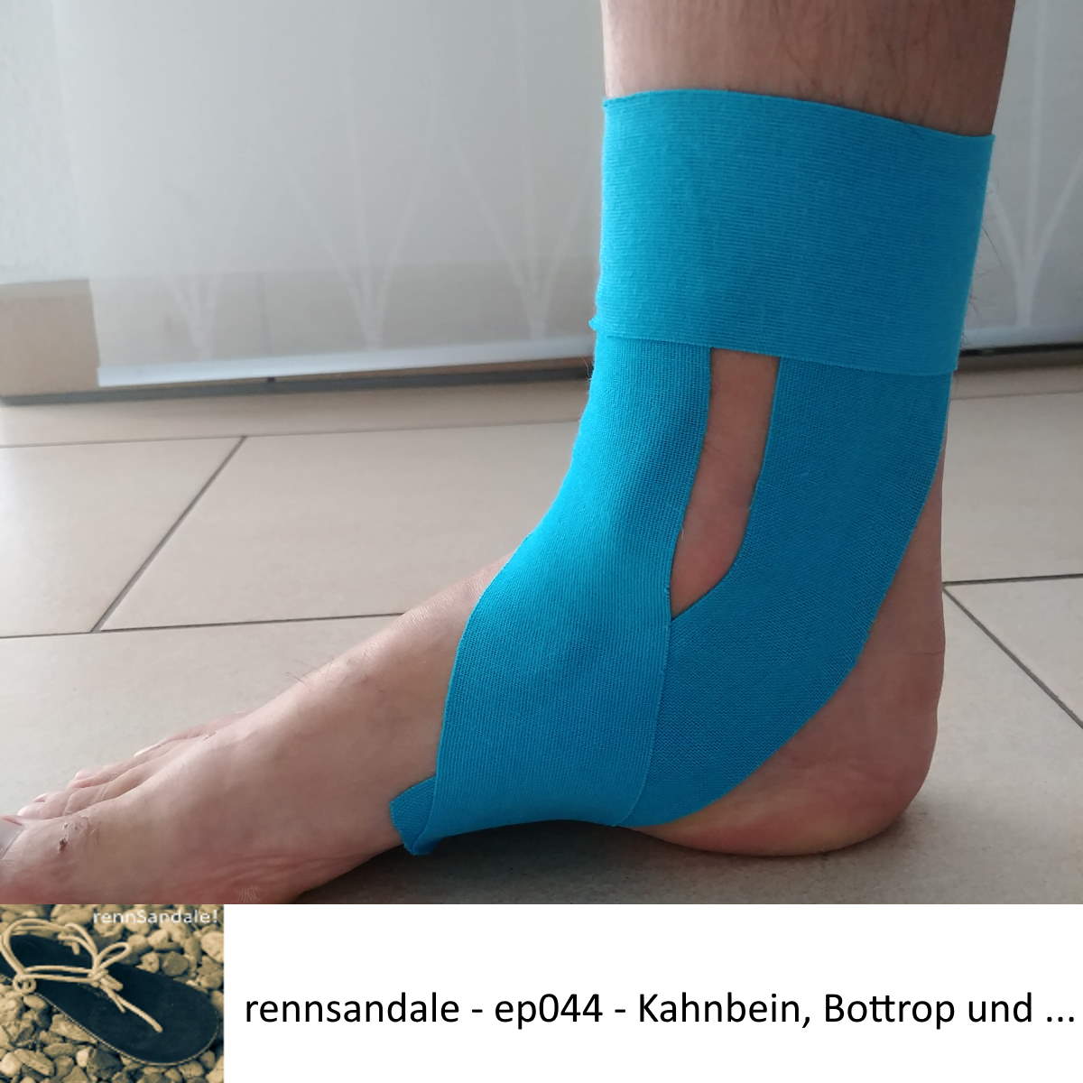 rennSandale