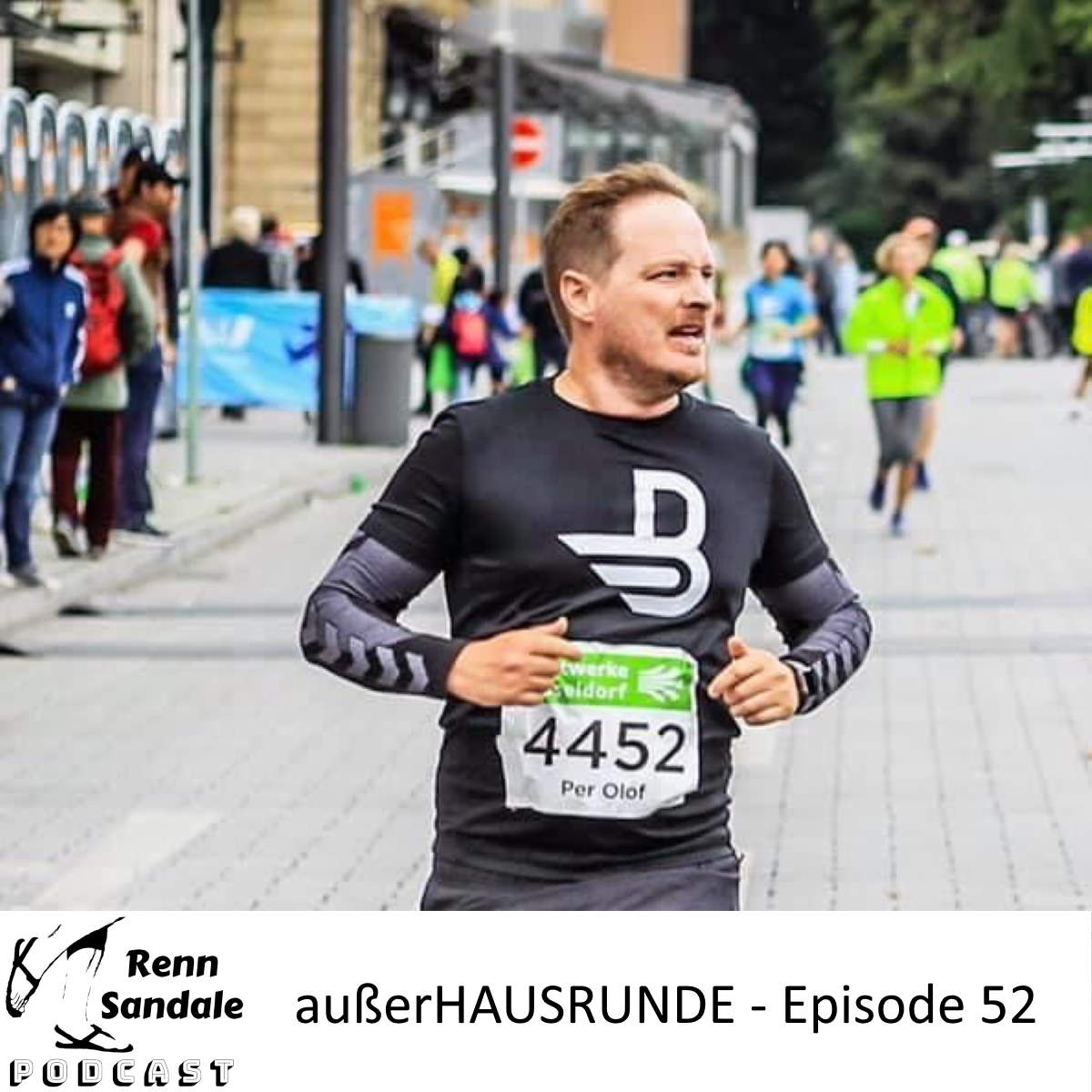 außerHAUSRUNDE mit Per-Olof de Marco - RS-Ep052