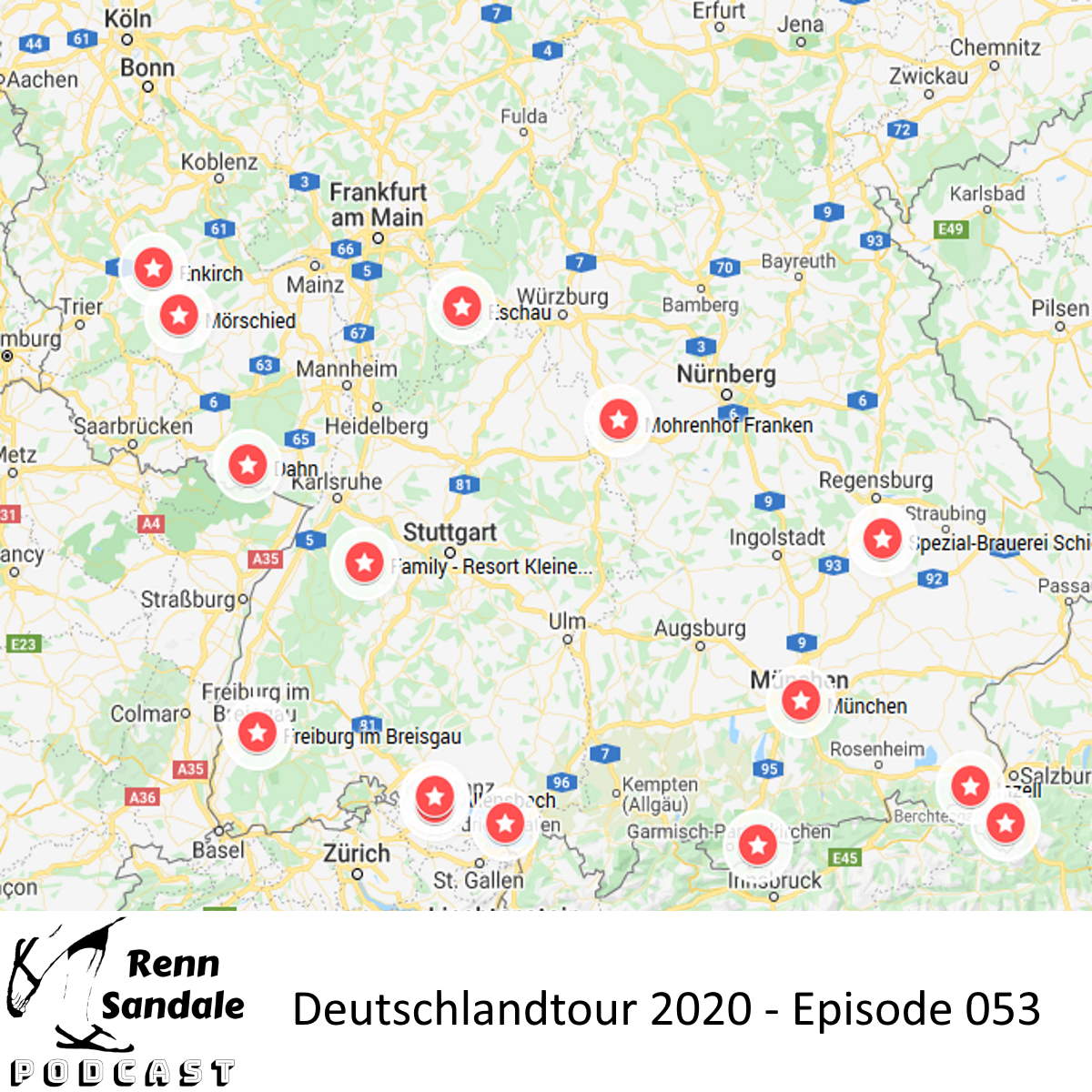 Deutschlandtour 2020 - RS-Ep053