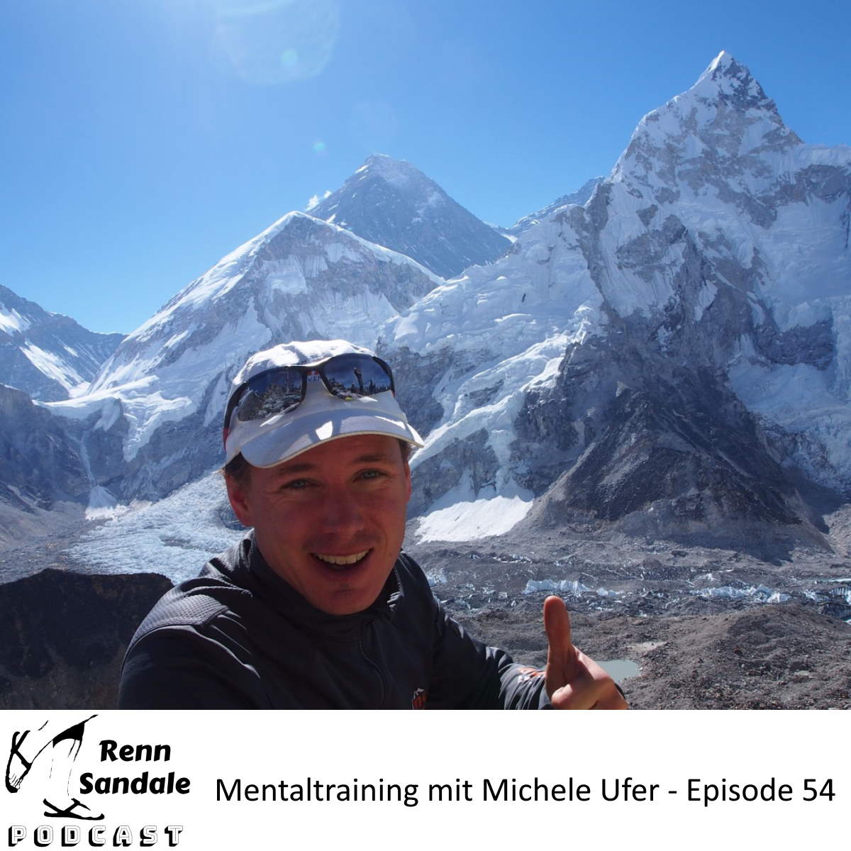 Mentaltraining mit Michele Ufer - RS-Ep054