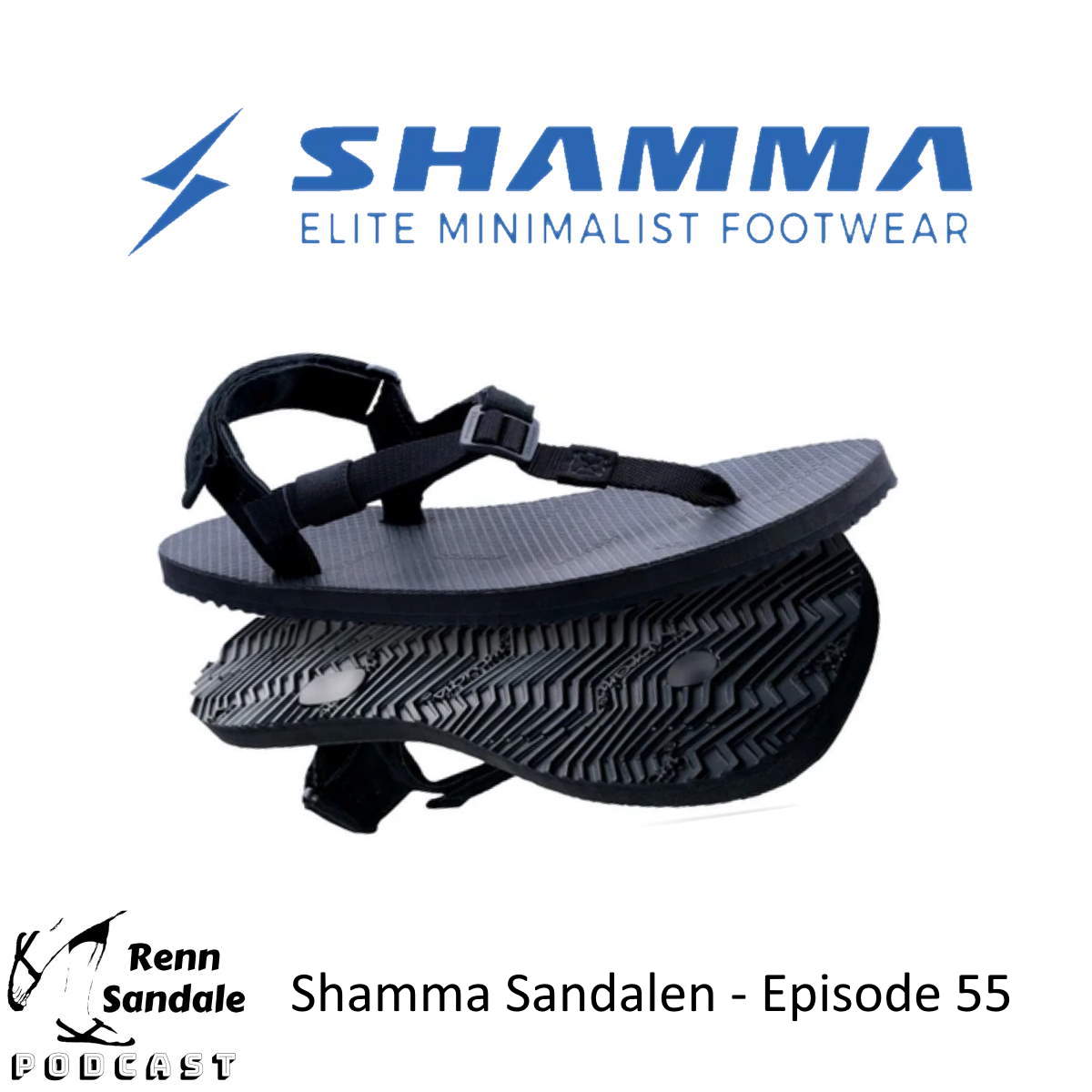 Shamma Sandals - RS-Ep055