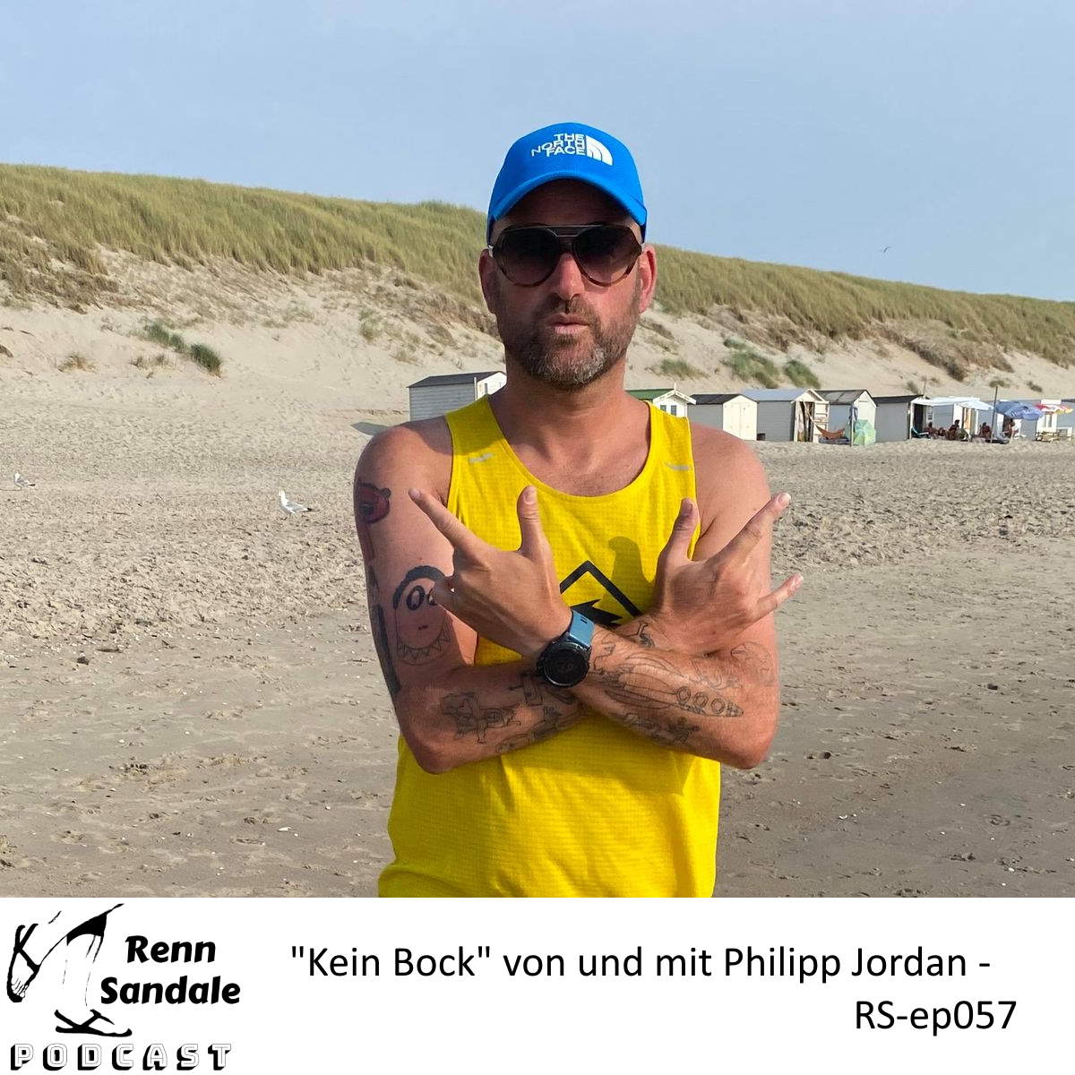 "Kein Bock" von und mit Philipp Jordan - RS-ep057