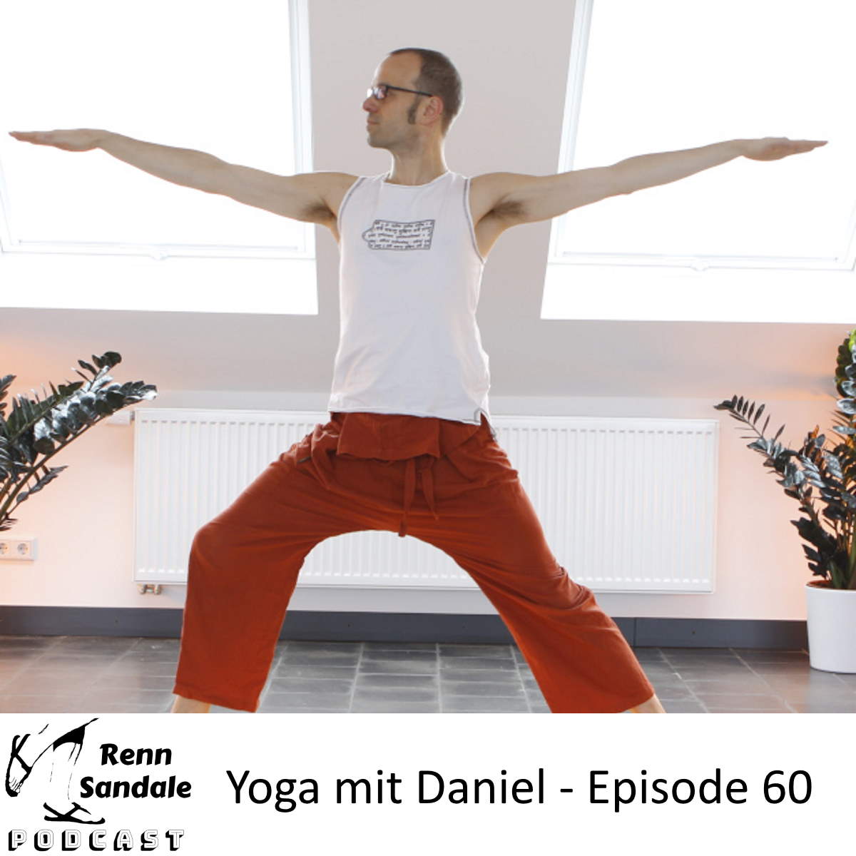 Yoga mit Daniel de Lorenzo - RS-Ep060