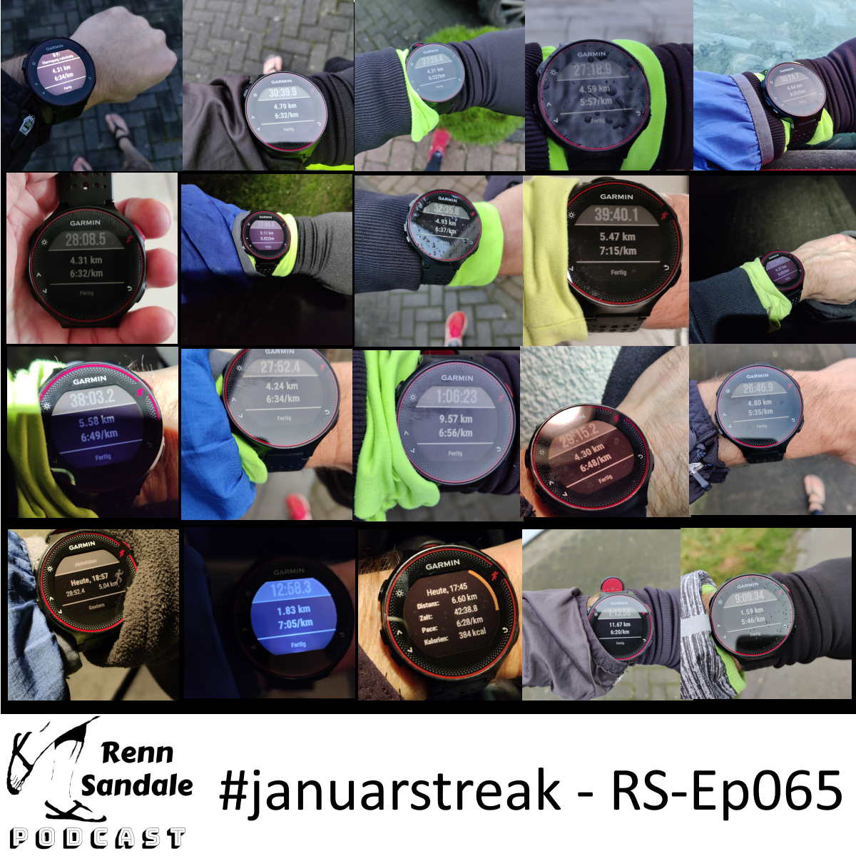 #januarstreak - RS-Ep065